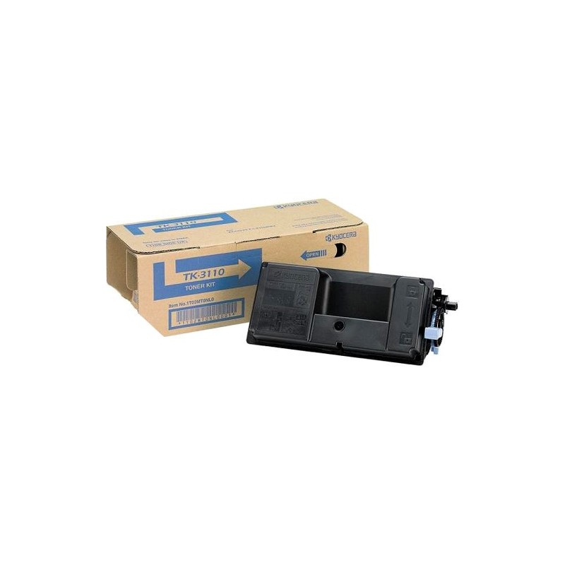 Kyocera Original 1T02MT0NL0 / TK-3110 Toner Noir