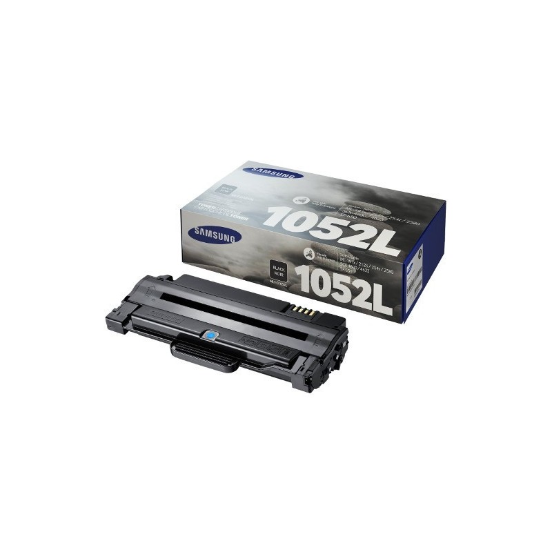 Samsung Original MLTD1052LELS / 1052L Toner Noir