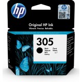 Original HP 3YM61AE / 305 Cartouche d’encre Noir