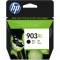 Original HP T6M15AE / 903XL Cartouche d’encre Noir