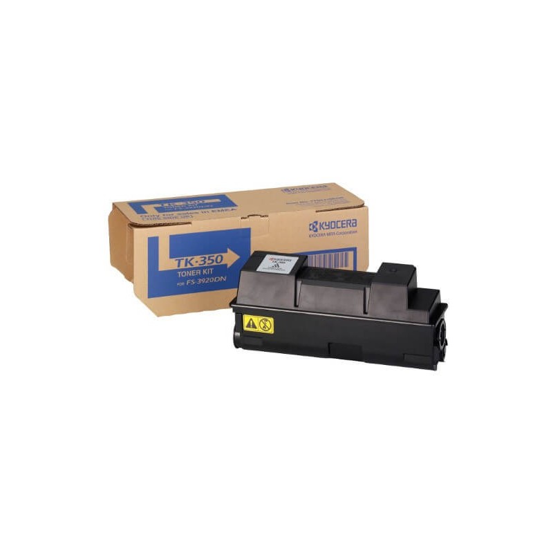 Kyocera Original 1T02LX0NLC / TK-350 Toner Noir