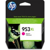 Original HP F6U17AE / 953 XL Cartouche d’encre magenta