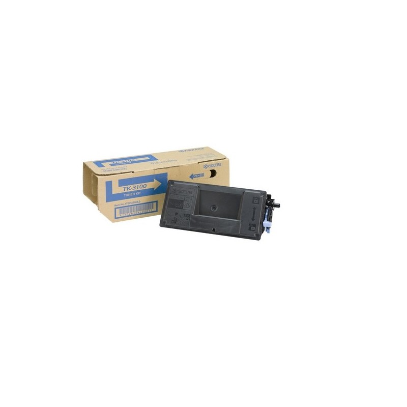 Kyocera Original 1T02MS0NL0 / TK-3100 Toner Noir