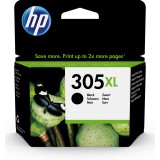 Original HP 3YM62AE / 305XL Cartouche d’encre Noir