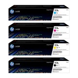 HP Original 117A Toner Pack Économique (CMYK)