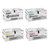 Kyocera Original TK-5430 Toner Pack Économique/Multipack (CMYK)
