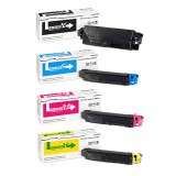 Kyocera Original TK-5150 Toner Pack Économique (CMYK)