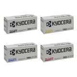 Kyocera Original TK-5140 Toner Pack Économique/Multipack (Noir, Jaune, Cyan, Magenta)