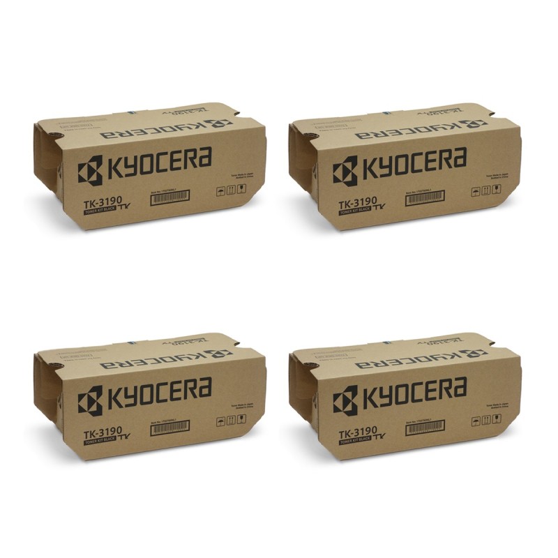 Kyocera Original 1T02T60NL0 / TK-3190 Toner Noir Pack Économique