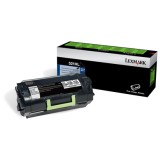 Original Lexmark 52D2H0E / 522H Toner Noir