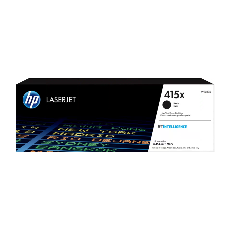 HP Original W2030X / 415X Toner Noir (Haute Capacité)