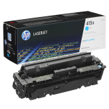 HP Original W2031X / 415X Toner Cyan (Haute Capacité)
