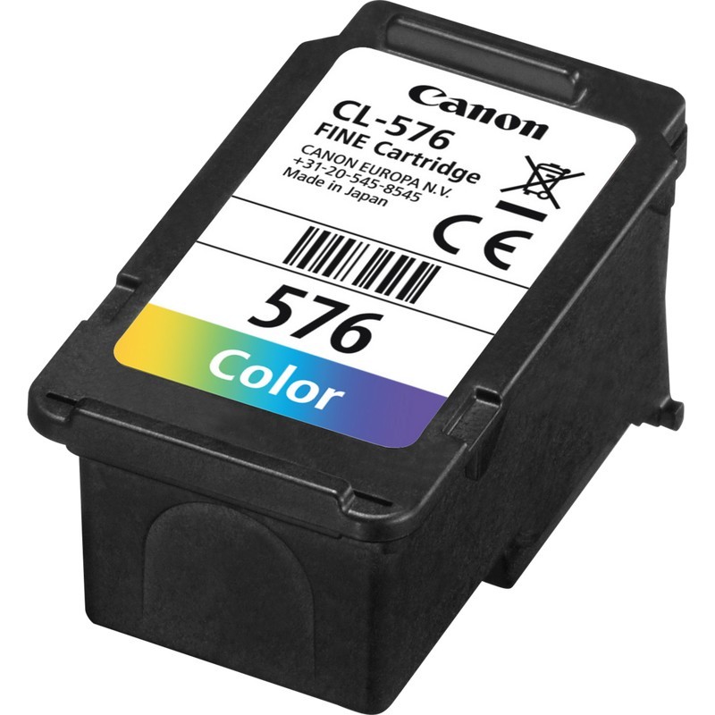 Original Canon 5442C001 / CL576 Cartouche d’encre color