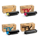 Kyocera Original TK-5270 Toner Pack Économique/Multipack (CMYK)