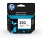 Original HP T6N01AE / 303 Cartouche d’encre color