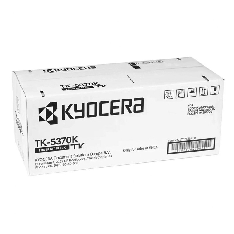 Kyocera Original TK-5370K (1T02YJ0NL0) Toner Noir