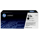 HP Original 53A Q7553A Toner Noir