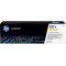 HP Original CF402X / 201X Toner Jaune