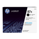 HP Original CF287X / 87X Toner Noir