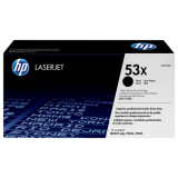 HP Original 53X Toner Noir (Q7553X)