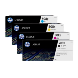 HP Original CF360X / 508X Toner Pack Économique