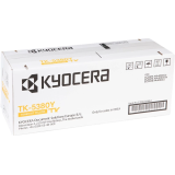 Kyocera Original TK-5380Y (1T02Z0ANL0) Toner Jaune
