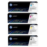 HP Original 201X Toner Pack Économique (CMYK)