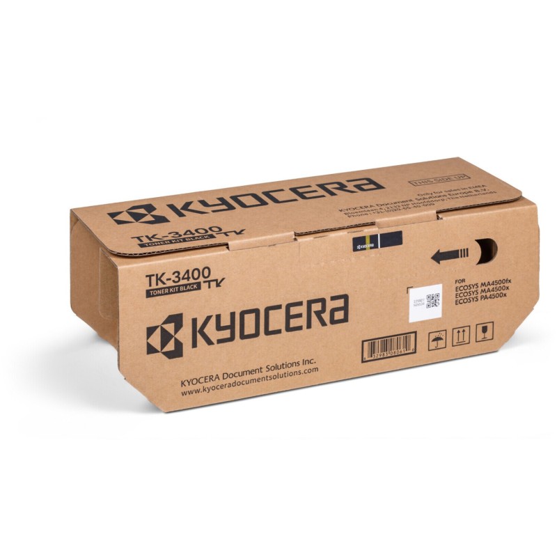 Kyocera Original TK-3400 Toner Noir