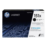 HP Original 151X Toner Noir (W1510X)