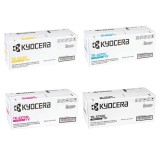 Kyocera Original TK-5370 Toner Pack Économique (CMYK)
