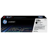 HP Original CE320A / 128A Toner Noir