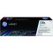 HP Original CE321A / 128A Toner Cyan