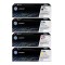 HP Original CE320A-CE323A 128A Toner Pack Économique