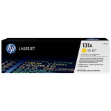 HP Original CF212A / 131A Toner Jaune
