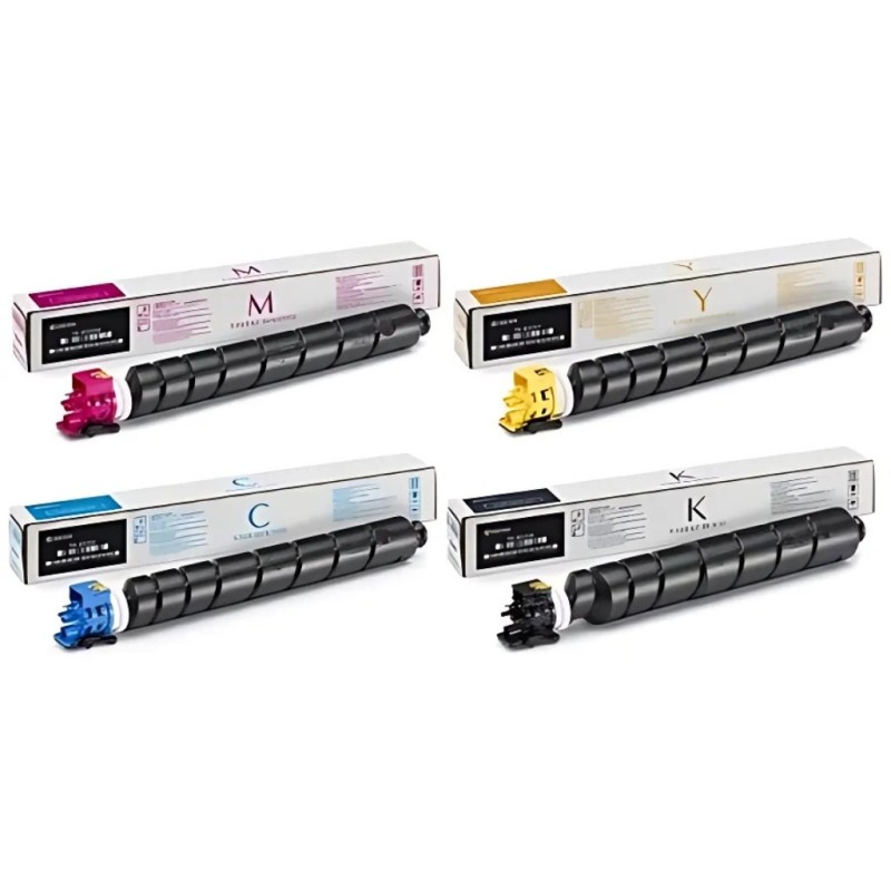 Kyocera Original TK-8525 Pack Economique CMYK