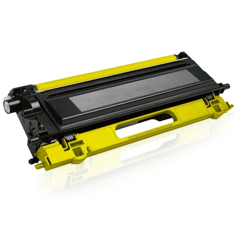 Compatible Brother TN-821XLY Toner Jaune