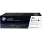 HP Original 131A Toner Pack Économique / 3 couleurs (CMY)