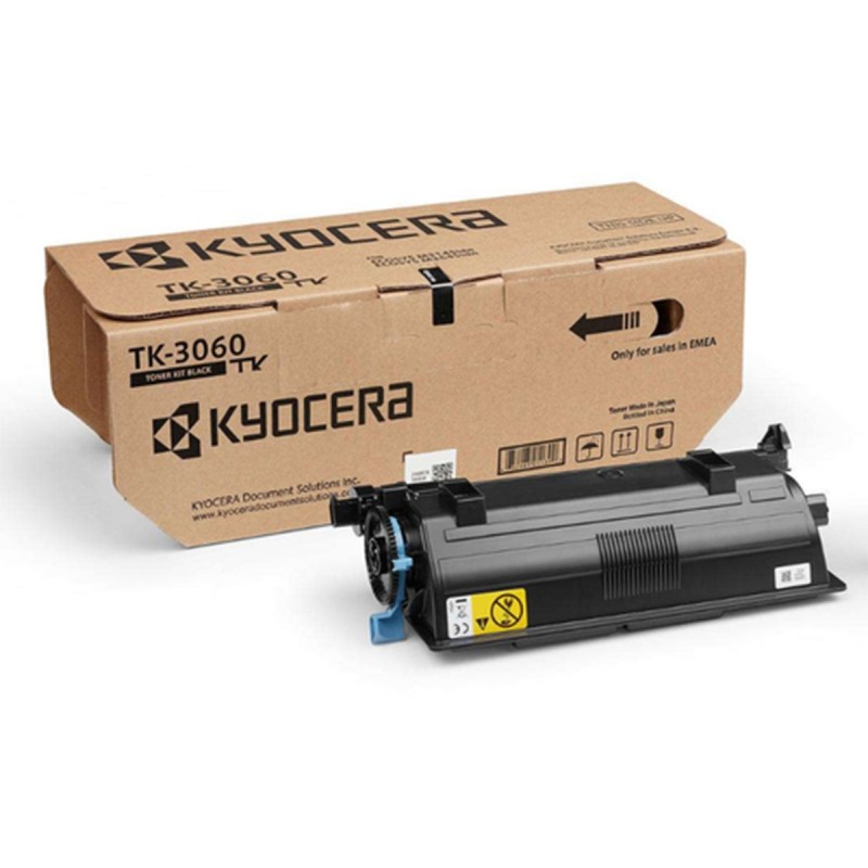 Kyocera Original TK-3060 / 1T02V30NL0 Toner Noir(e) Kyocera Original TK-3060 / 1T02V30NL0 Toner Noir(e)