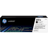 HP Original 201X (CF400XD) Toner Noir Double Pack