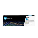 HP Original 219X (W2191X) Toner Cyan