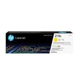 HP Original 219X (W2192X) Toner Jaune