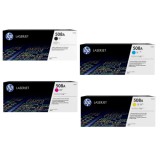 HP Original 508A Toner Pack Économique (CMYK)