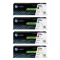 HP Original 220A Toner Pack Économique (CMYK)