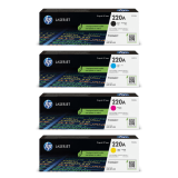 HP Original 220A Toner Pack Économique (CMYK)