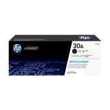 HP Original CF230A / 30A Toner Noir