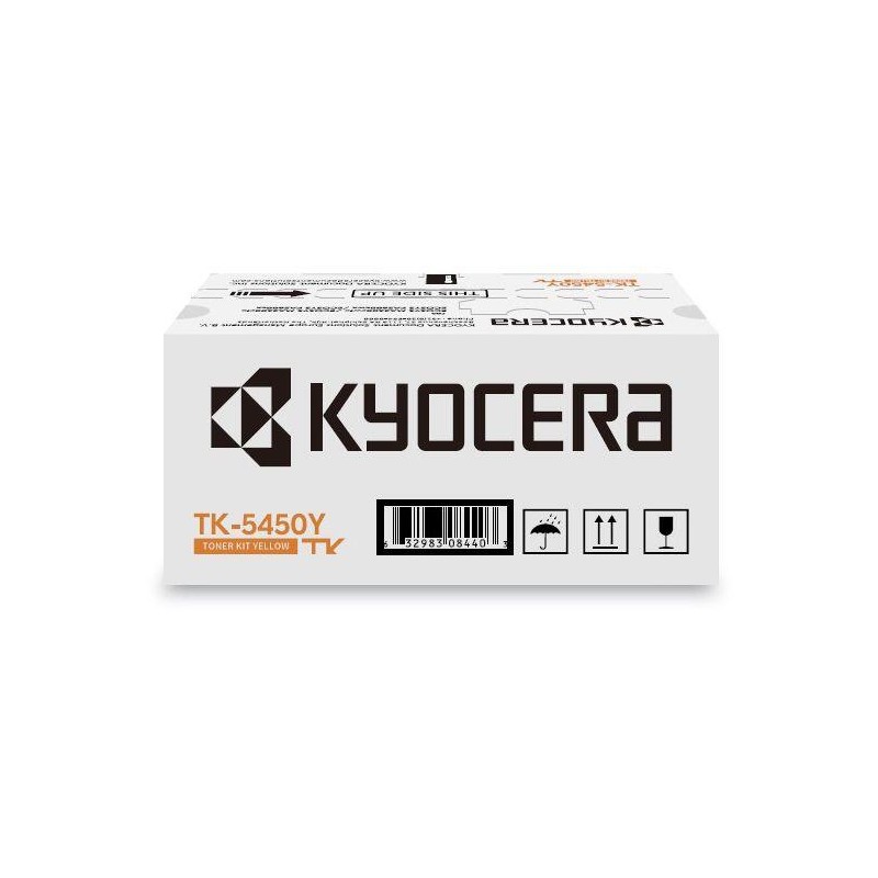 Kyocera Original TK-5450M (1T0C0DANL0) Toner Jaune