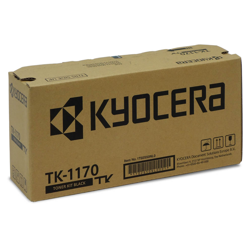 Kyocera Original TK-1170 Toner Noir (1T02S50NL0)