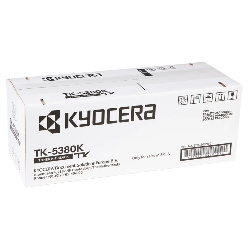 Kyocera Original TK-5380K (1T02Z00NL0) Toner Noir