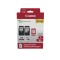 Canon Photo Value Pack cyan/magenta/yellow/black PG540L/CL541XL (5224B012) + 50Blatt10x15cm Fotopapier