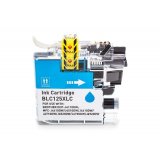 Compatible Brother LC-125XLC Cartouche d’encre Cyan